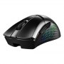 MSI | Lightweight Wireless Gaming Mouse | Gaming Mouse | GM51 | Wireless | 2.4GHz | Black - 4